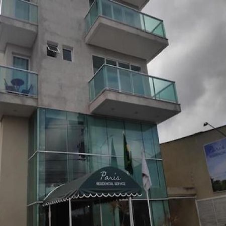 Suite Leshalles 311 - No Paris Residencial Service Lagoa Santa  Extérieur photo