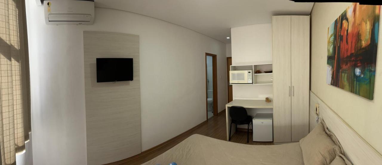 Suite Leshalles 311 - No Paris Residencial Service Lagoa Santa  Extérieur photo