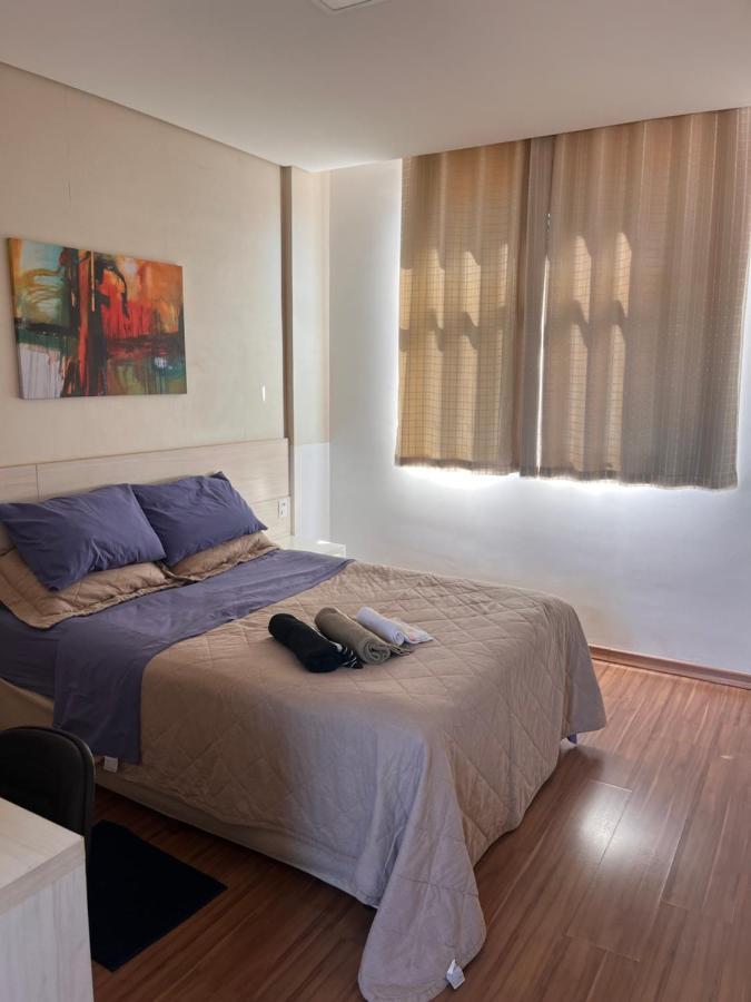 Suite Leshalles 311 - No Paris Residencial Service Lagoa Santa  Extérieur photo
