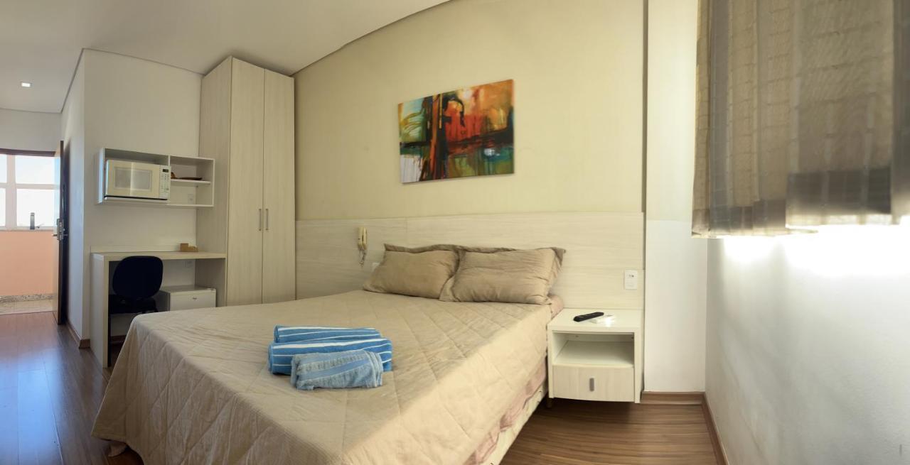Suite Leshalles 311 - No Paris Residencial Service Lagoa Santa  Extérieur photo