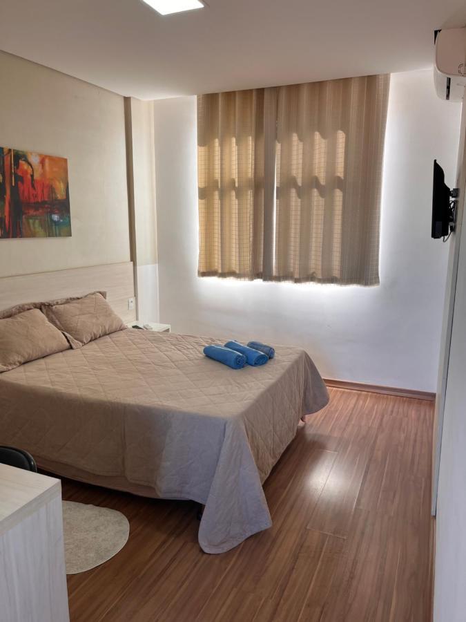 Suite Leshalles 311 - No Paris Residencial Service Lagoa Santa  Extérieur photo